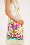 Rainbow Baguette Bag
