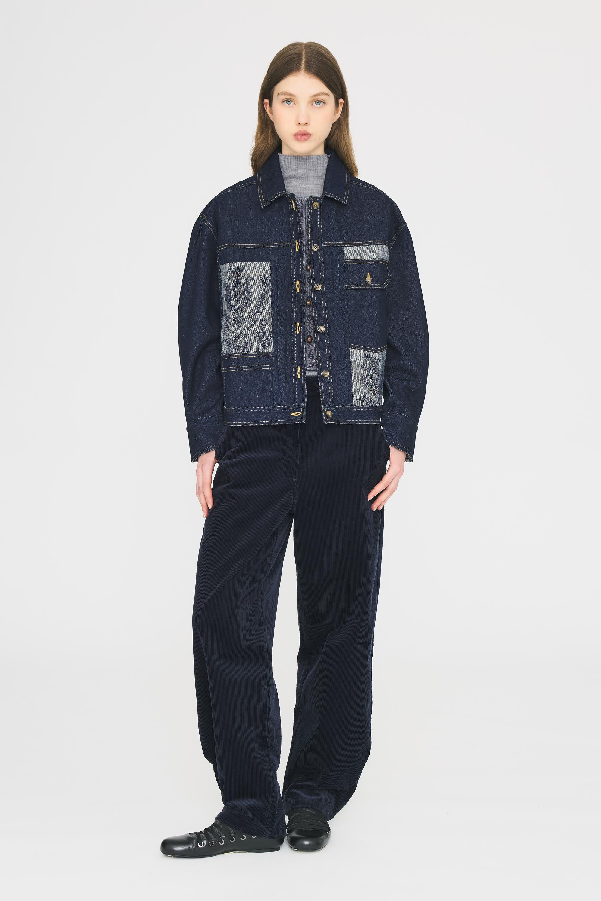 Ran Jacket