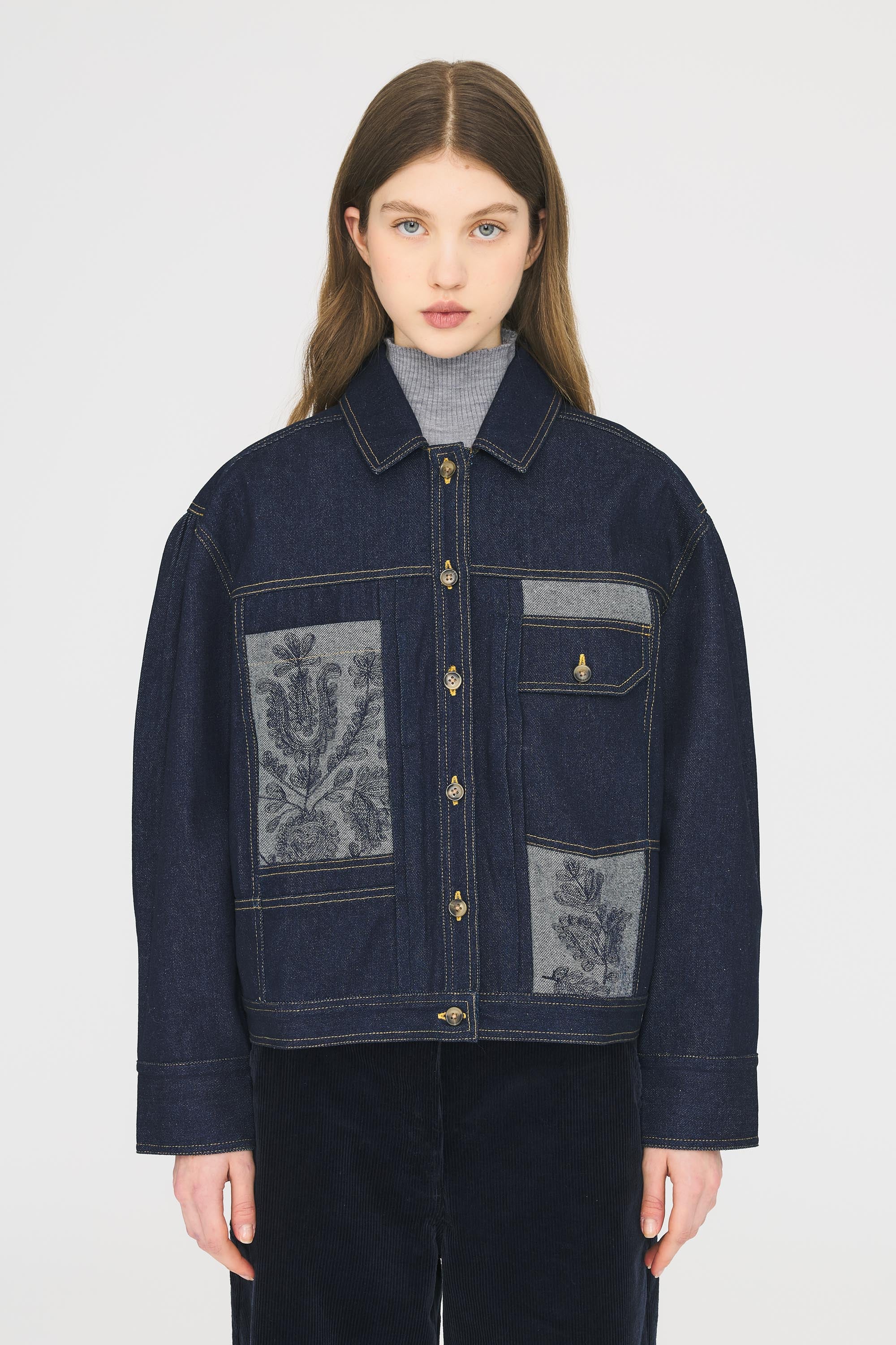 Ran Jacket