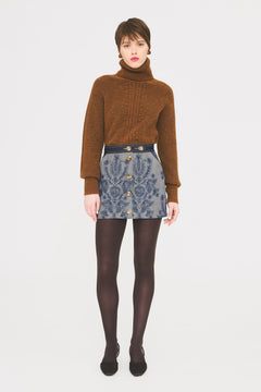 Ran mini skirt