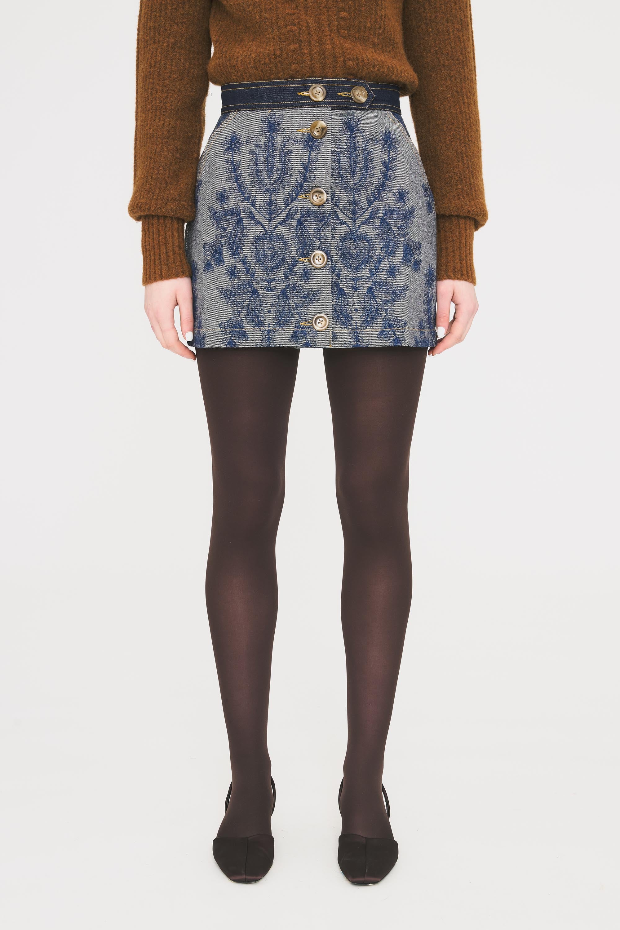 Ran mini skirt