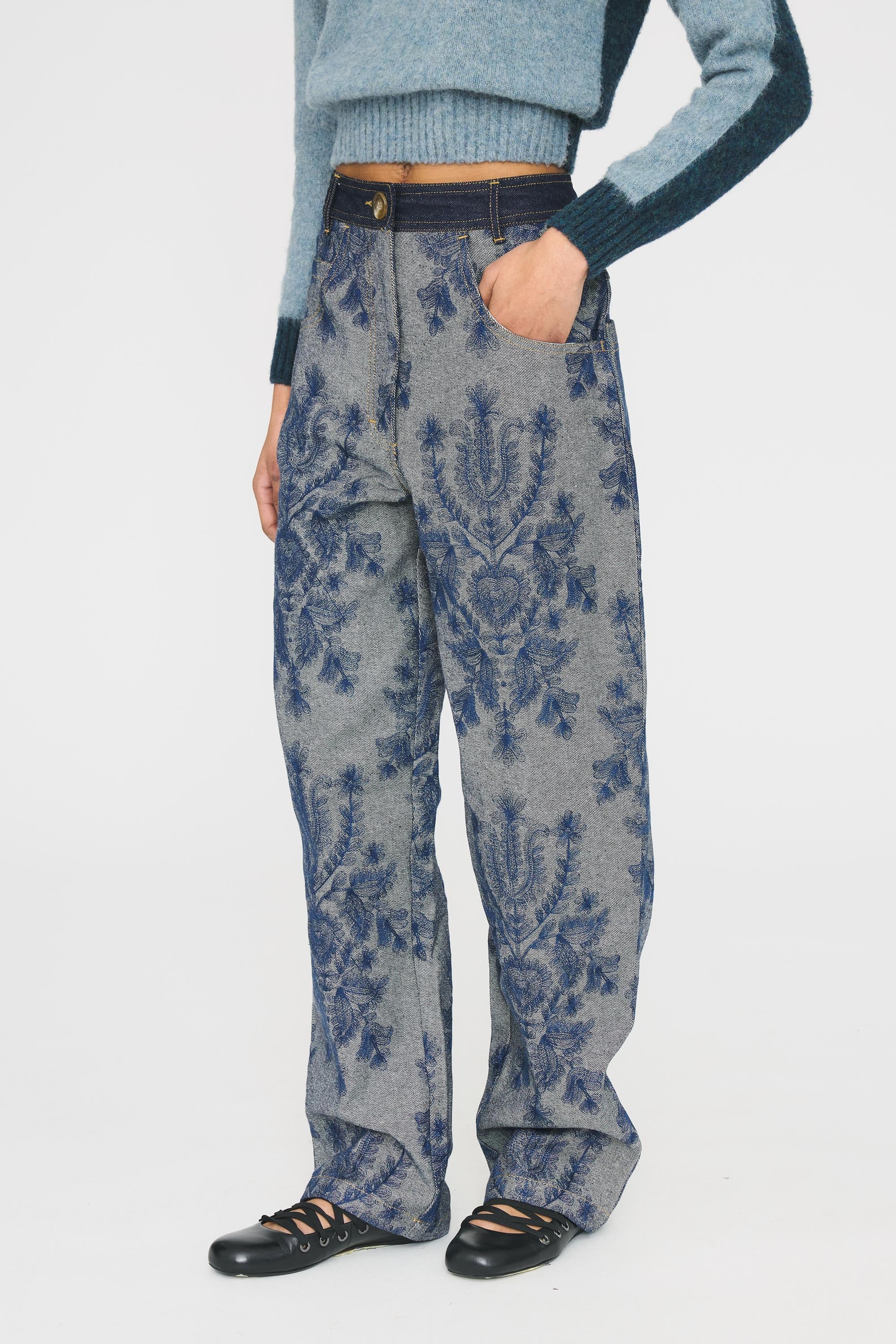 Ran Pants
