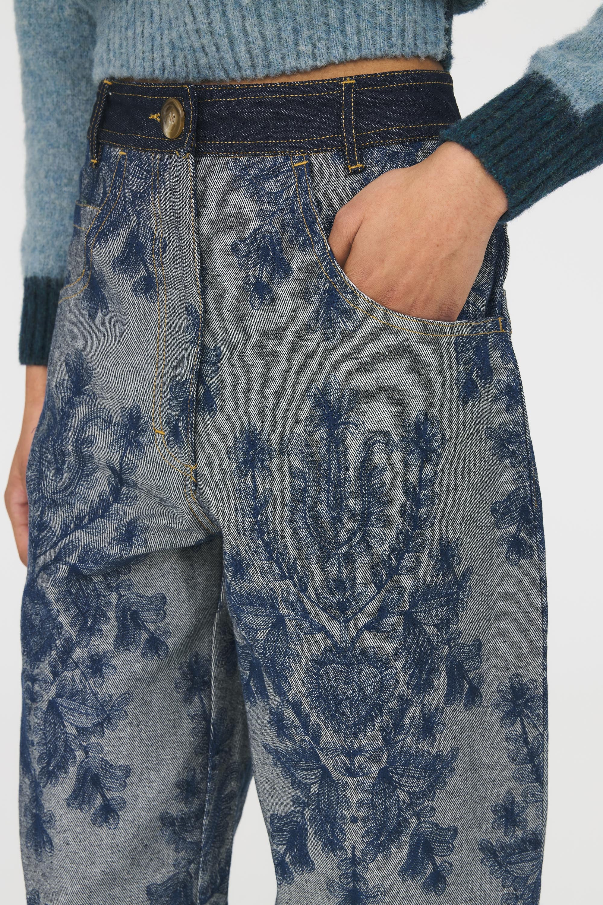 Ran Pants