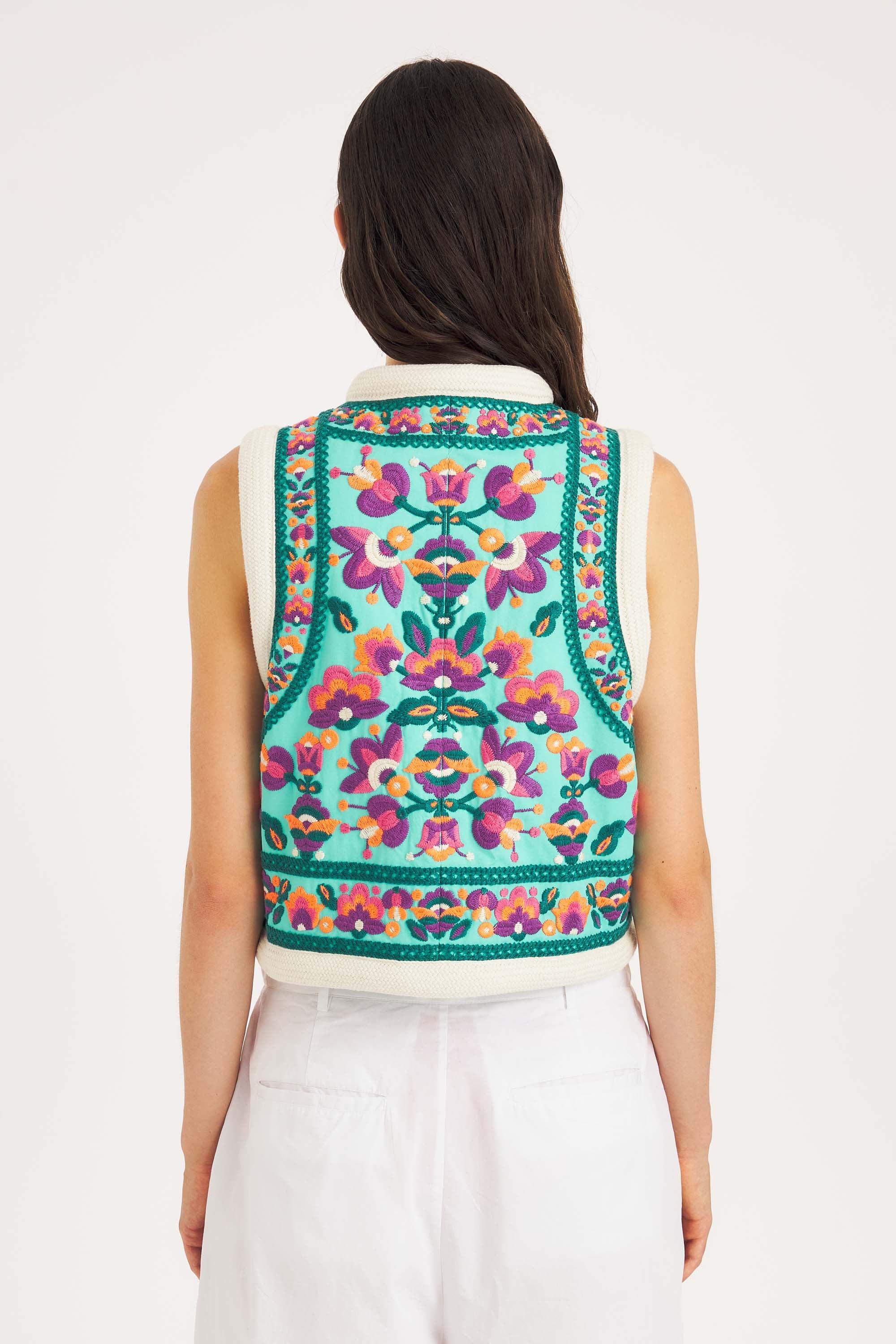 Rioca Vest