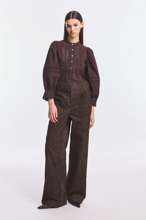 Romina blouse