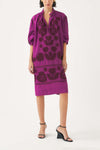 Blouse with Hungarian-inspired embroidery Rony