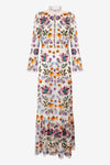 Robe longue Rossi