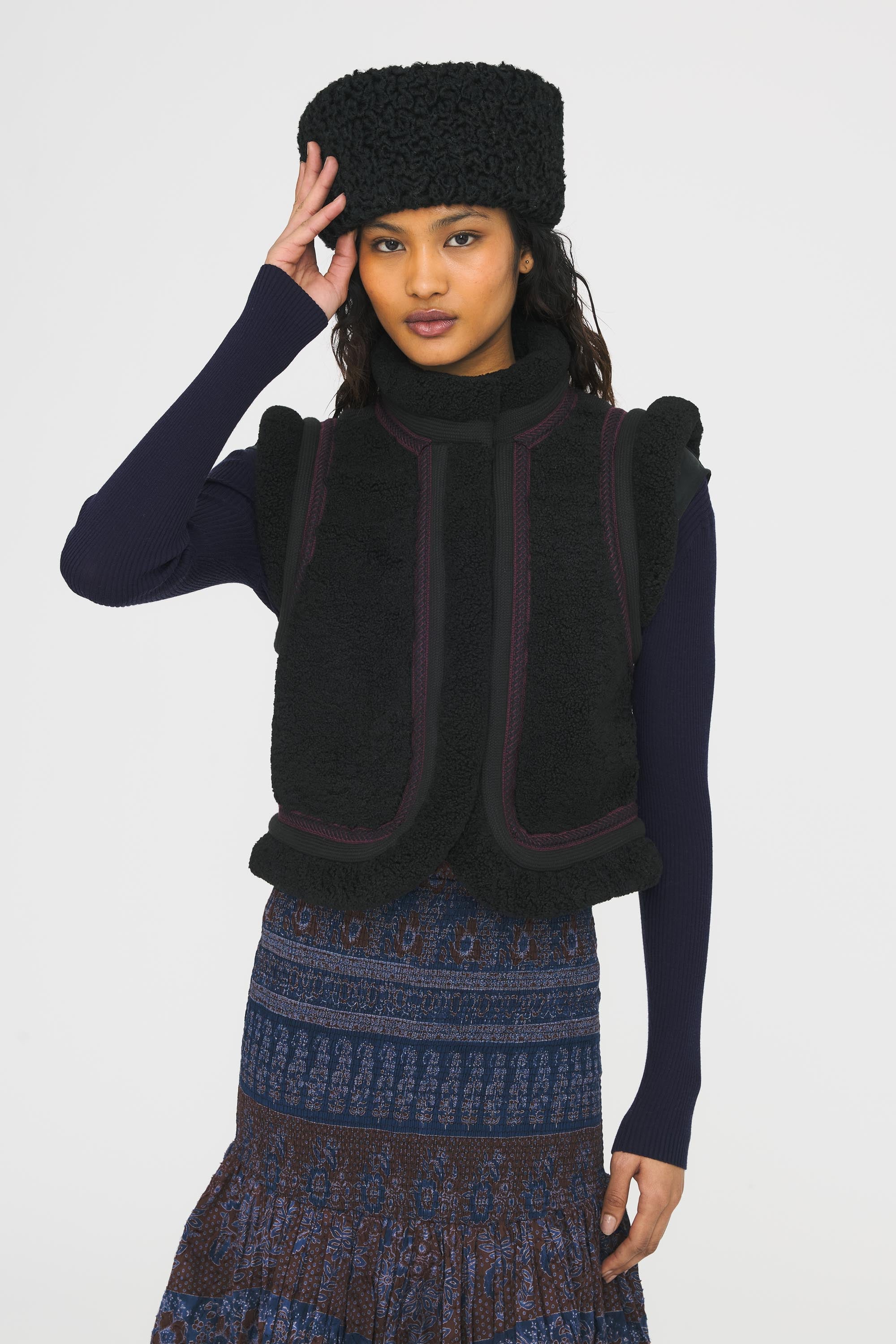 Sally Vest