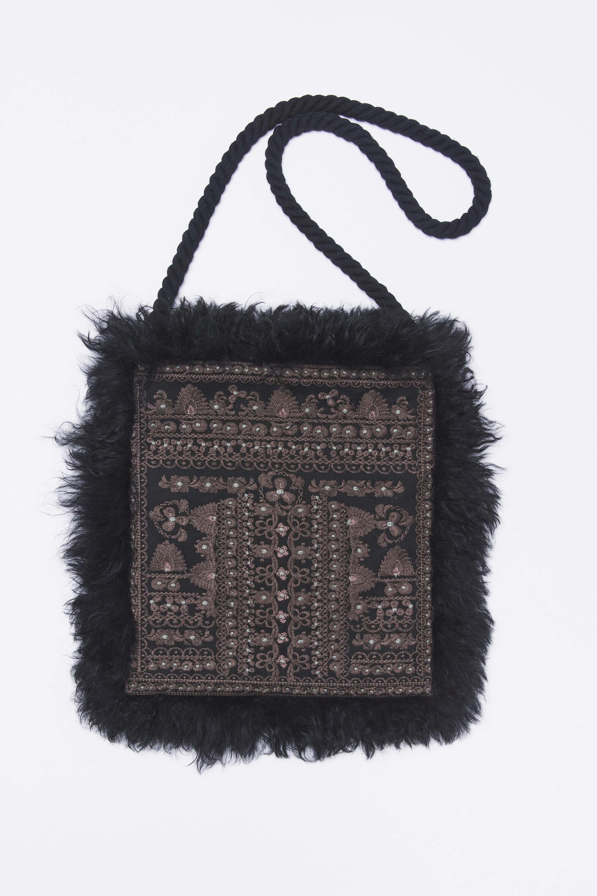 SANDO1BAG-BLACK