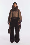 SANDO1COL-CHOCOLAT