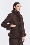 SANDO1JKT-CHOCOLAT