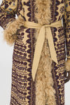 Sandora fur coat