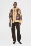 Sandora fur jacket