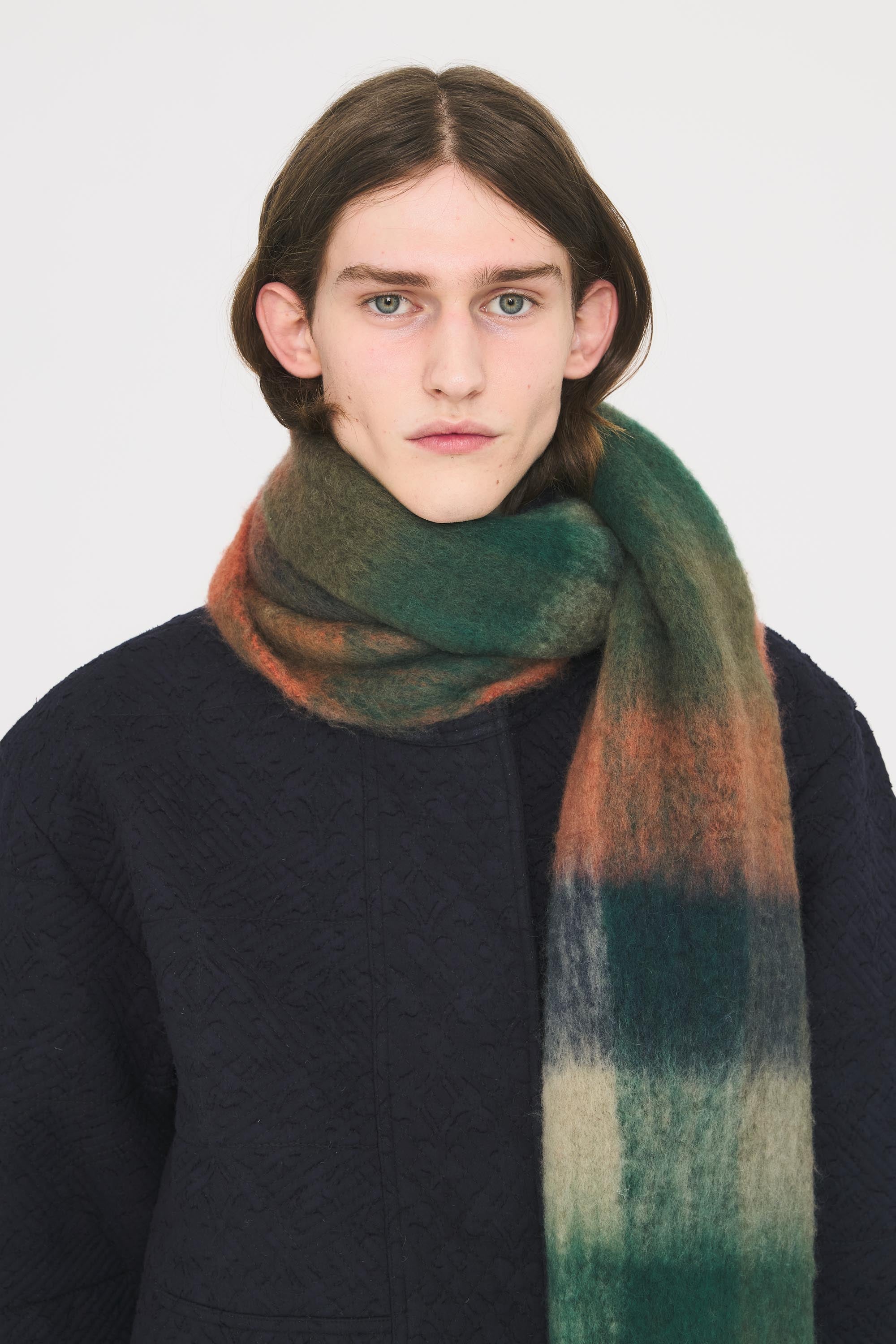 Scarvis Scarf Man