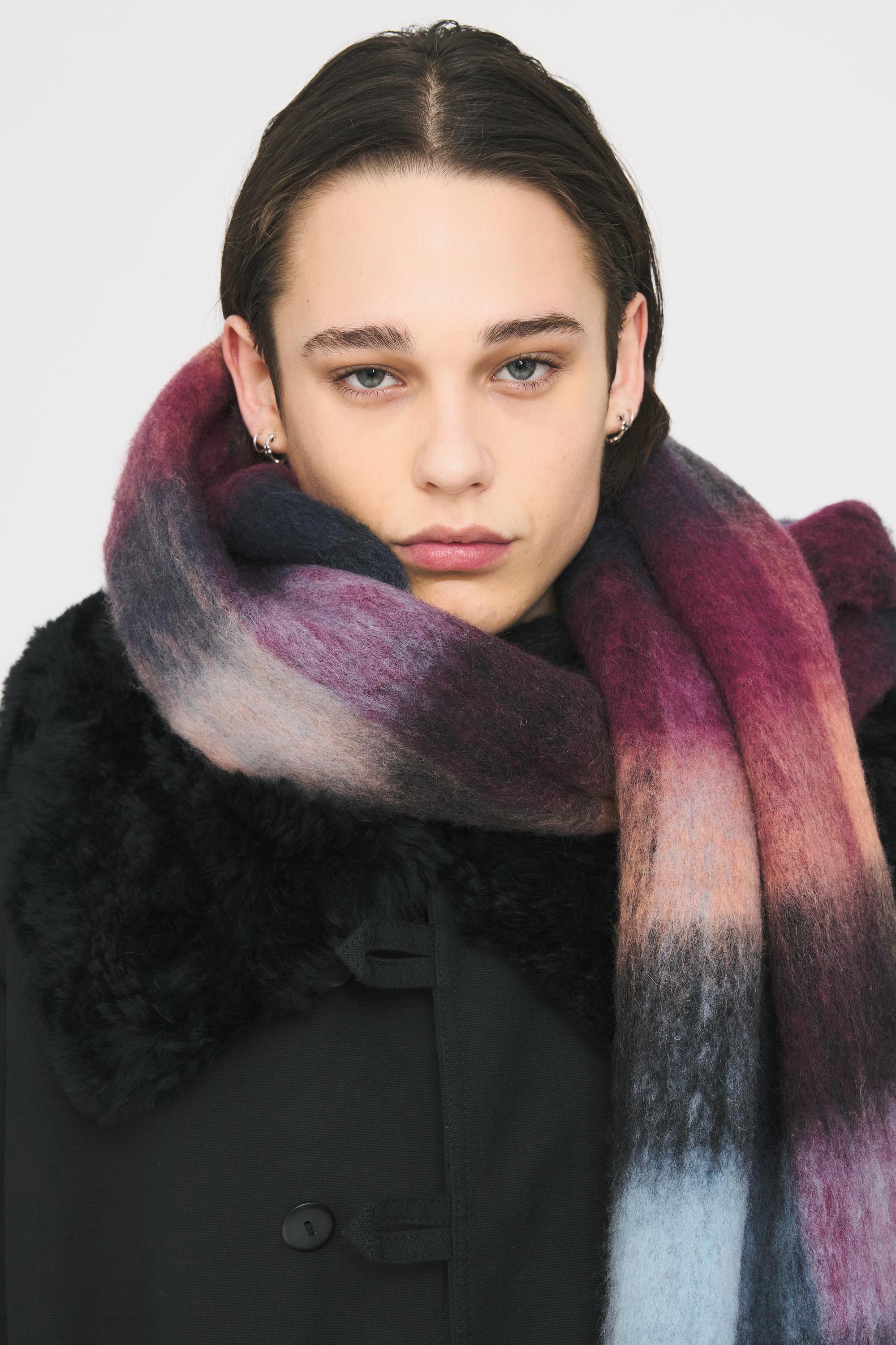Scarvis Scarf Man
