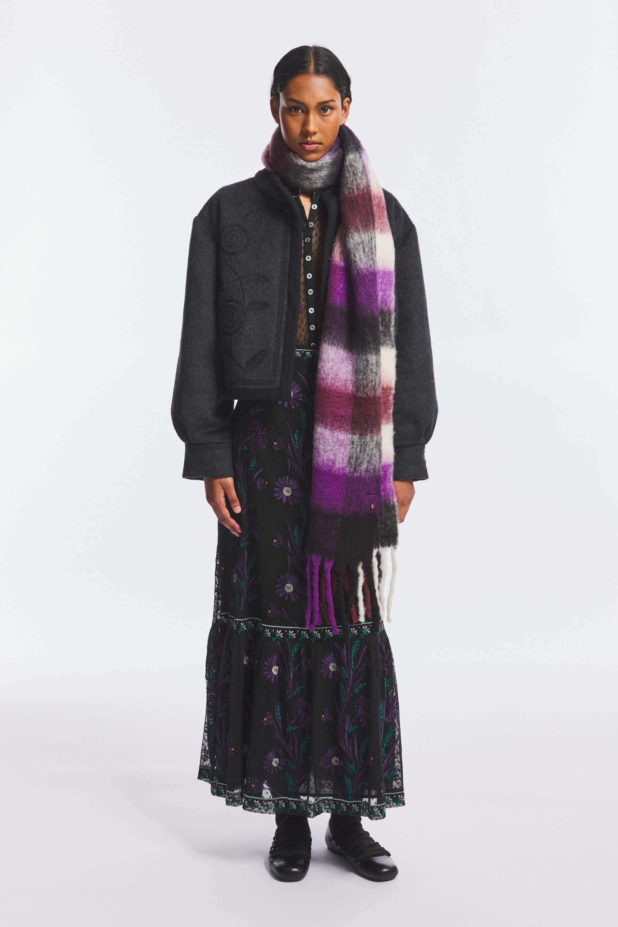 Scarvis scarf
