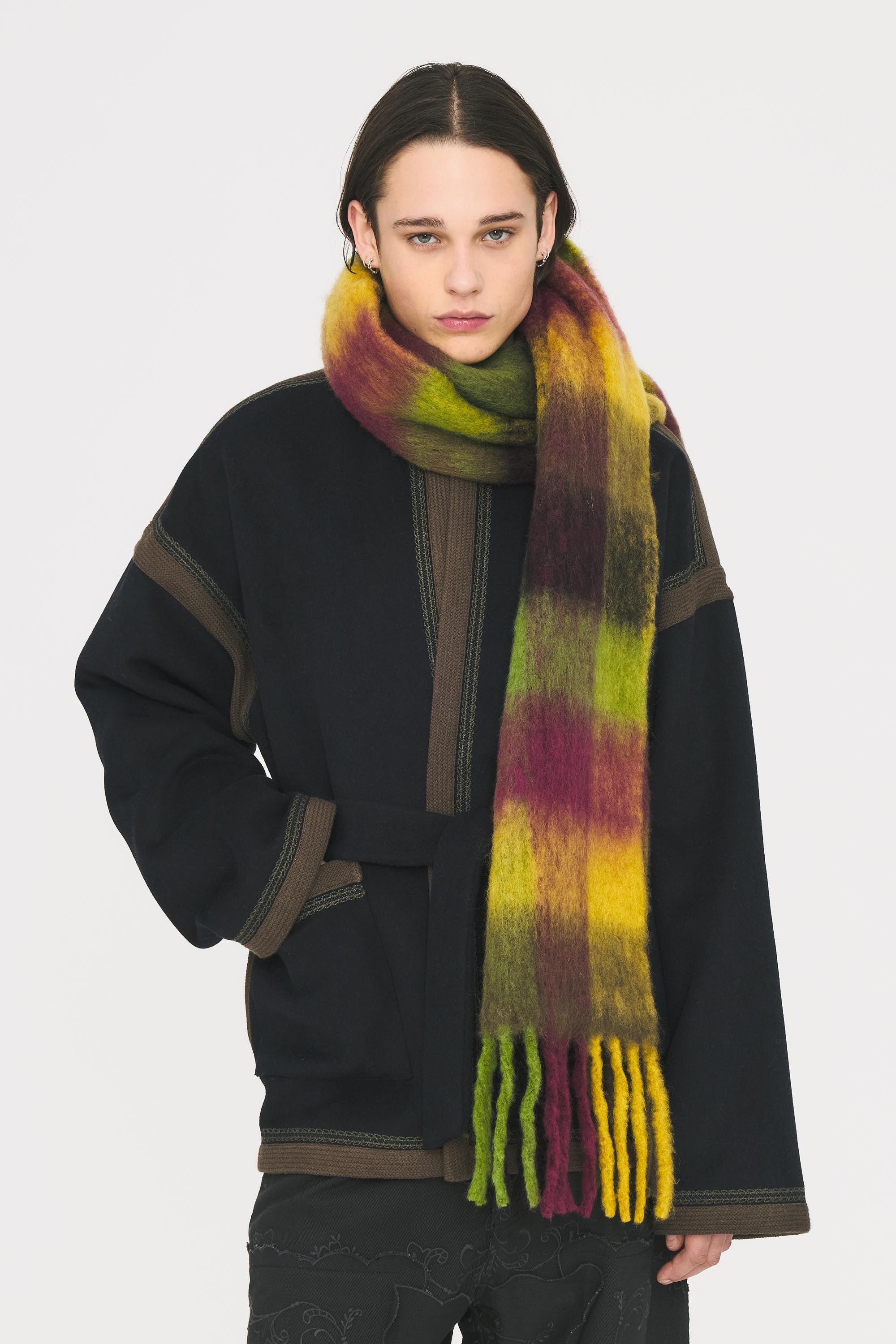 Scarvis Scarf Man