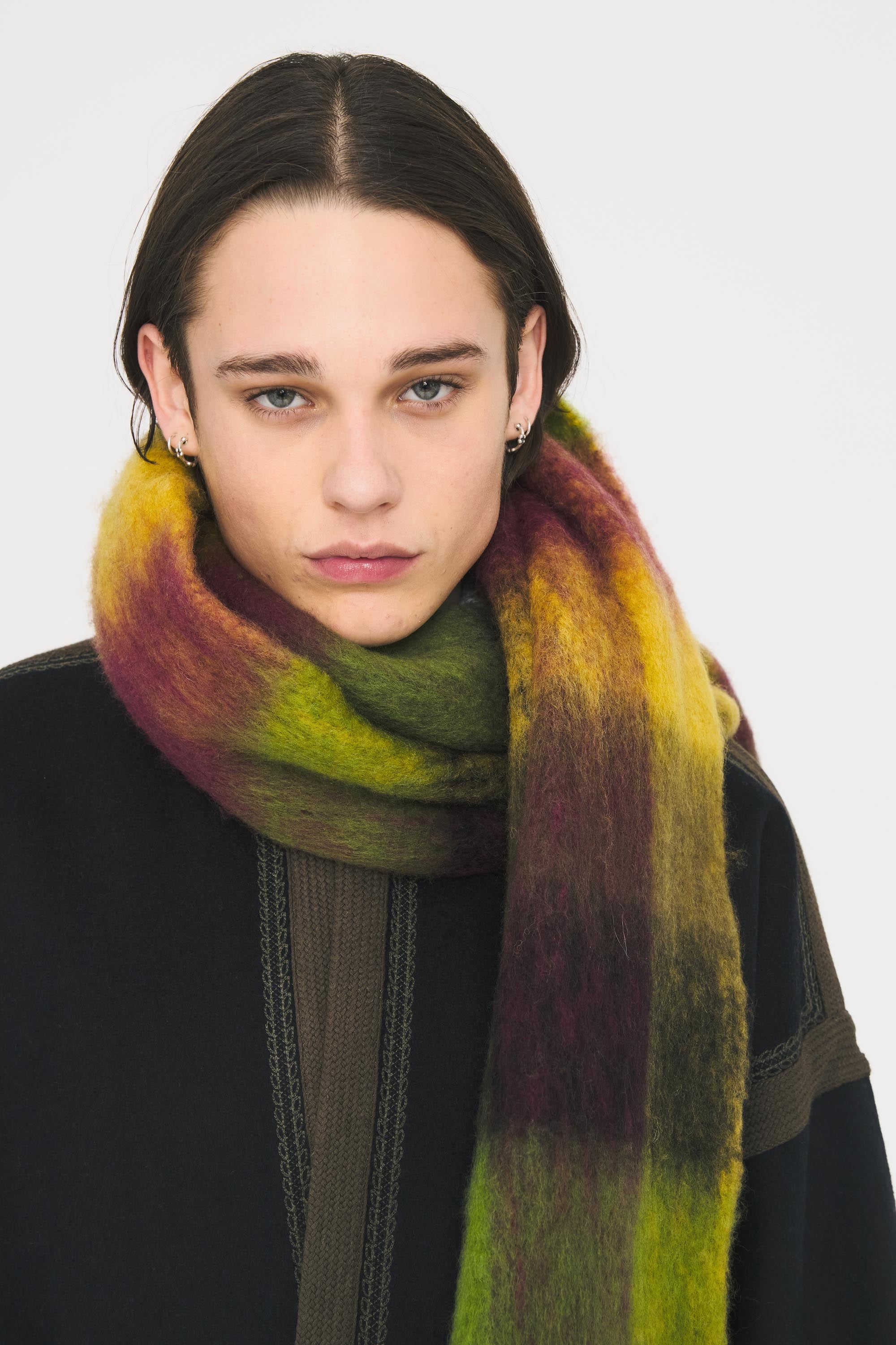 Scarvis Scarf Man