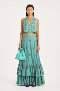 Simone skirt