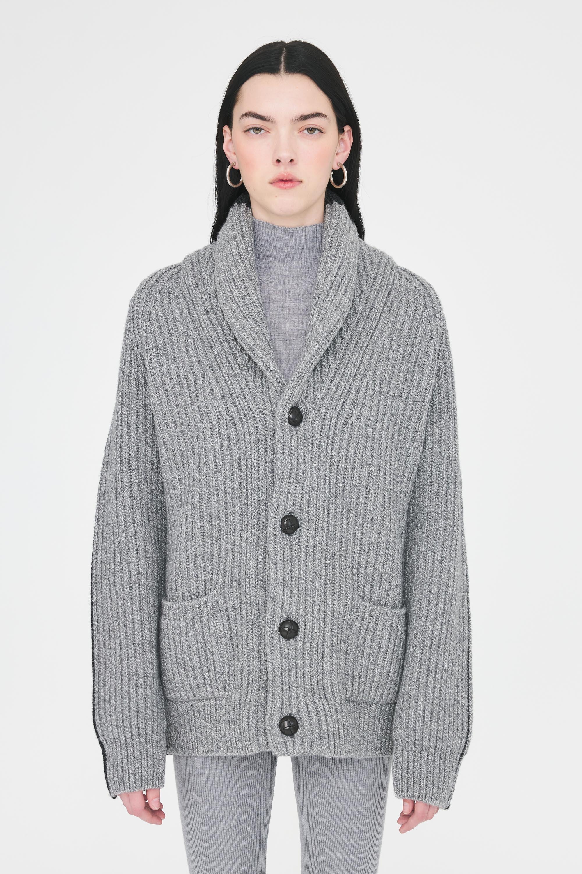 Shetland Steeve Vest
