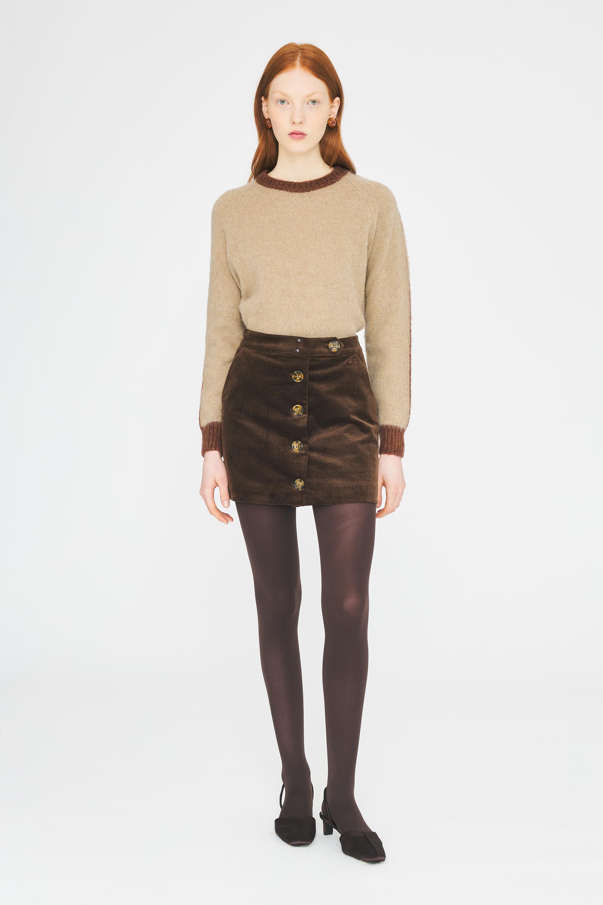 Shetland Steve Sweater