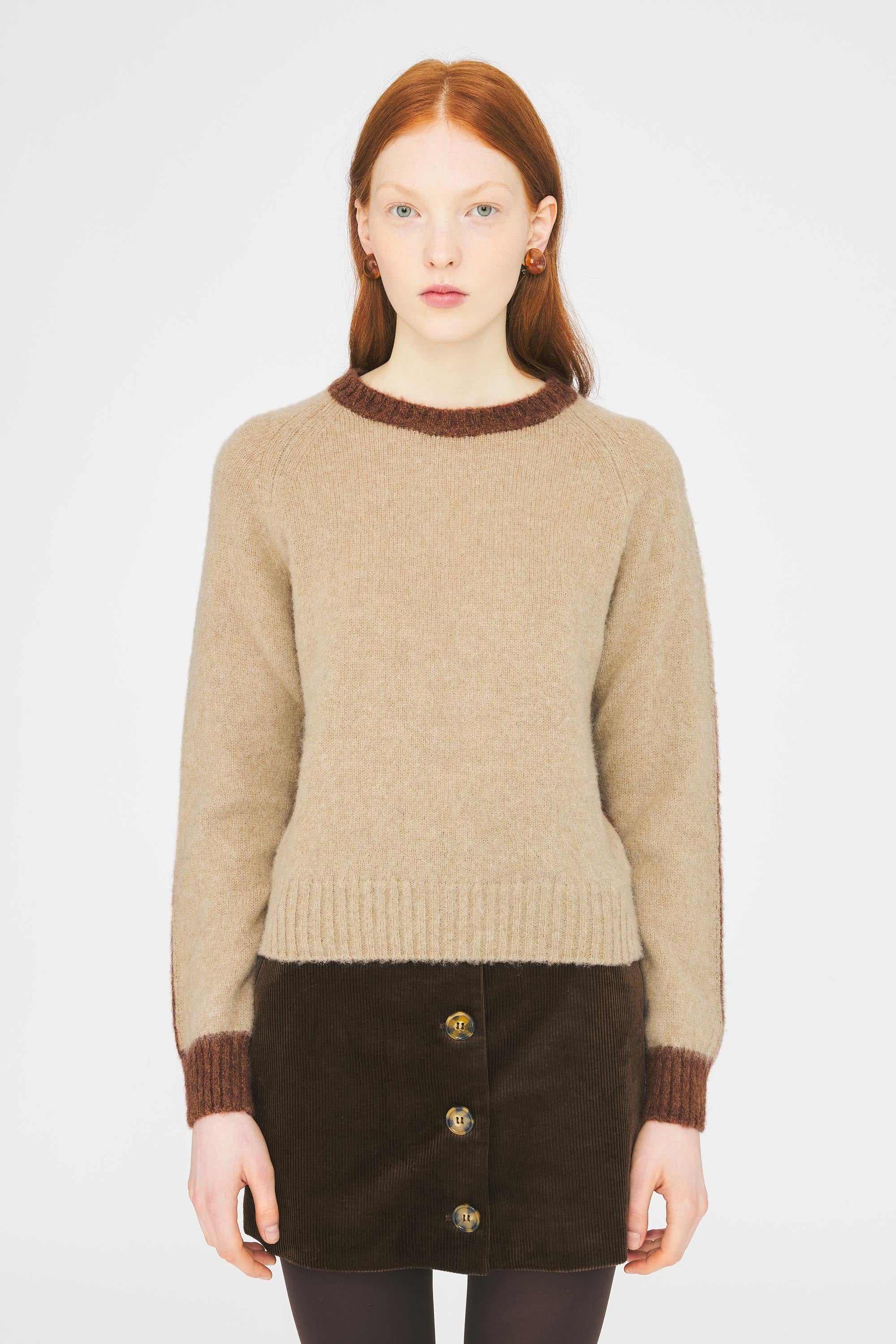 Shetland Steve Sweater