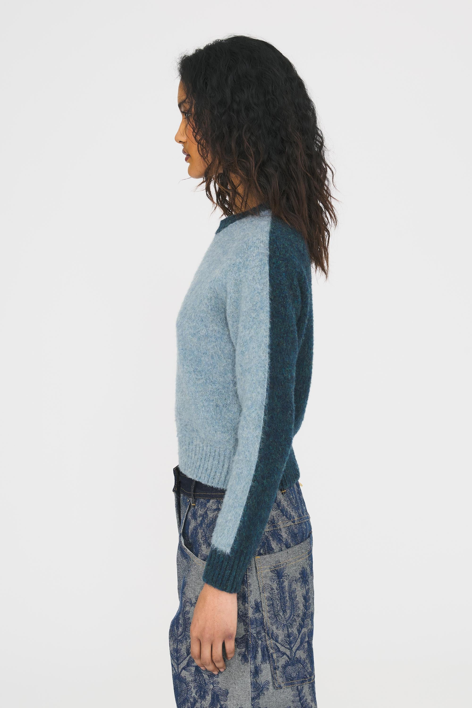 Shetland Steve Sweater