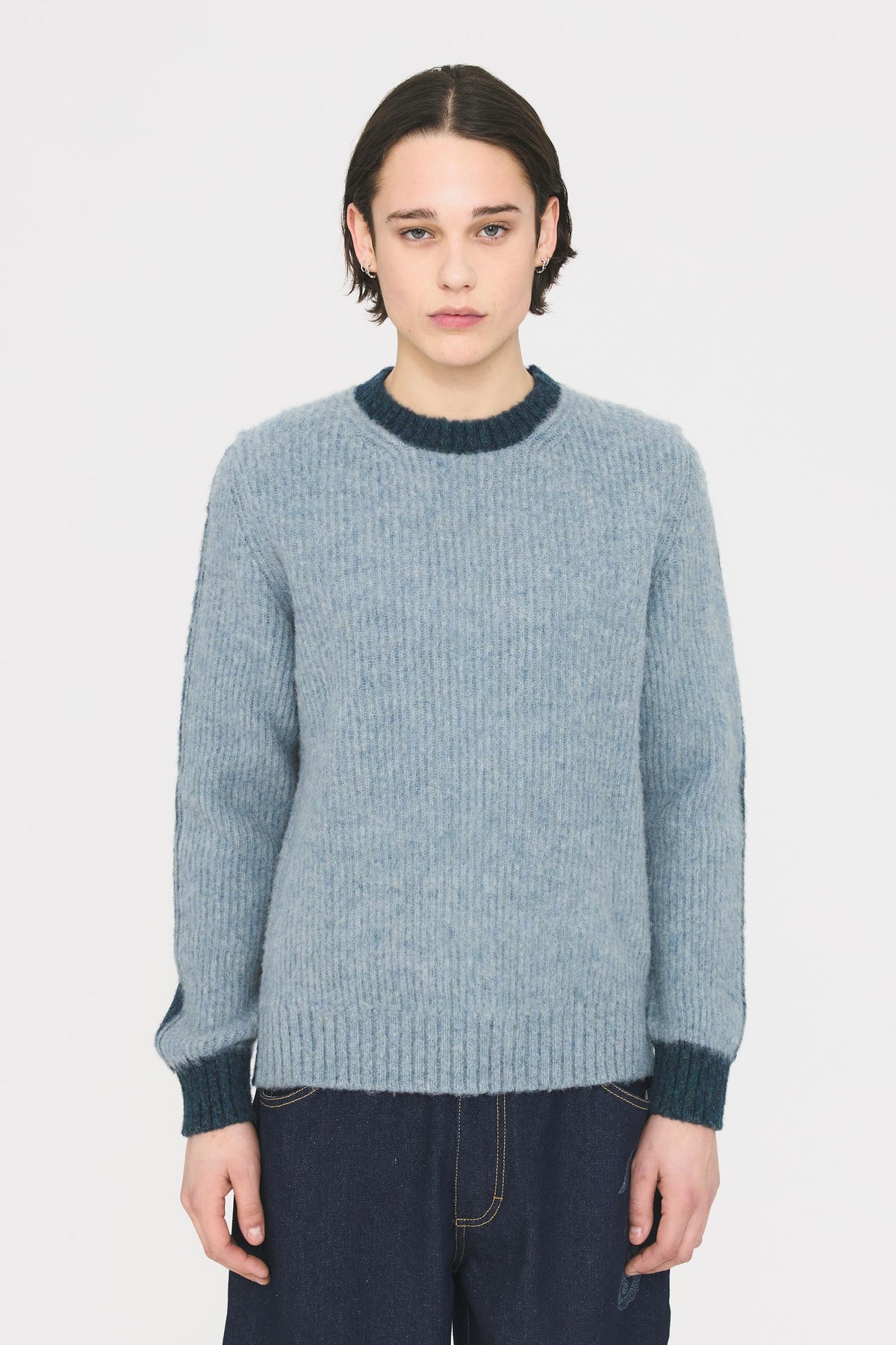Pull Shetland Steeve