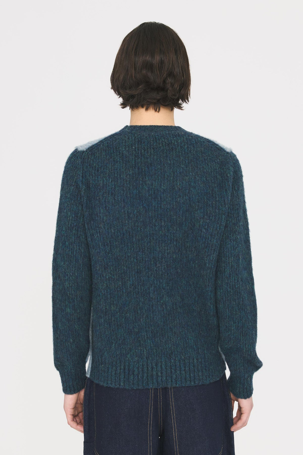 Pull Shetland Steeve