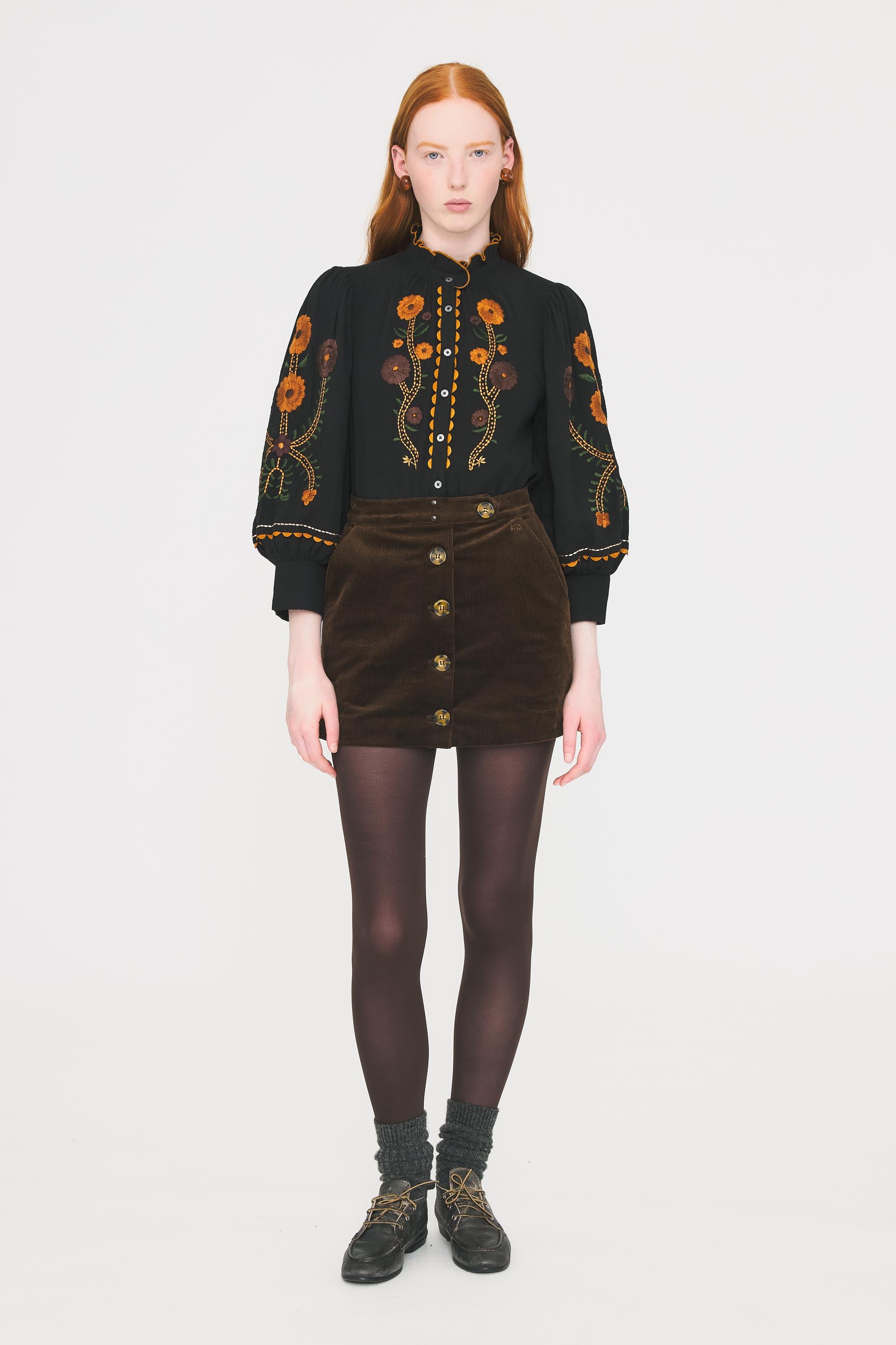Sun blouse