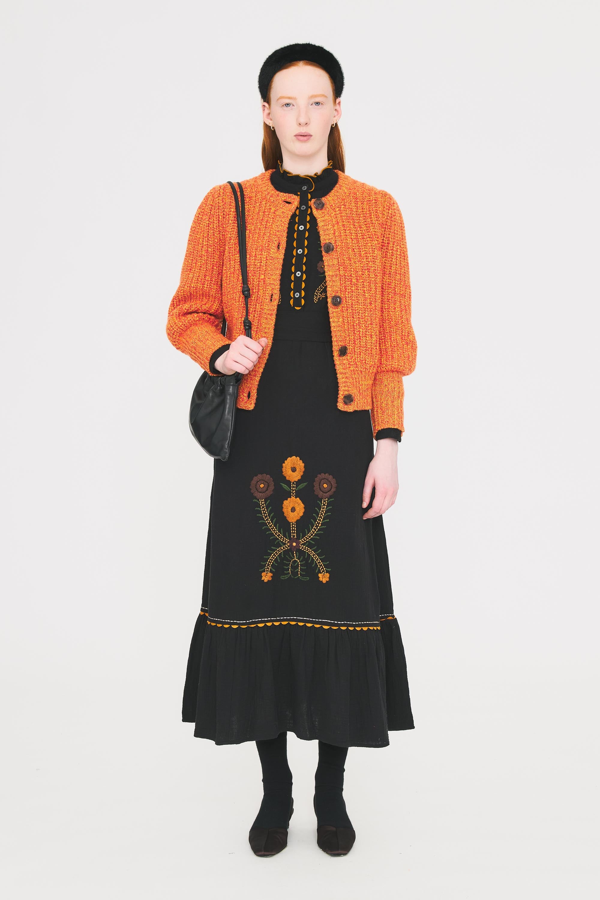 Sun long dress
