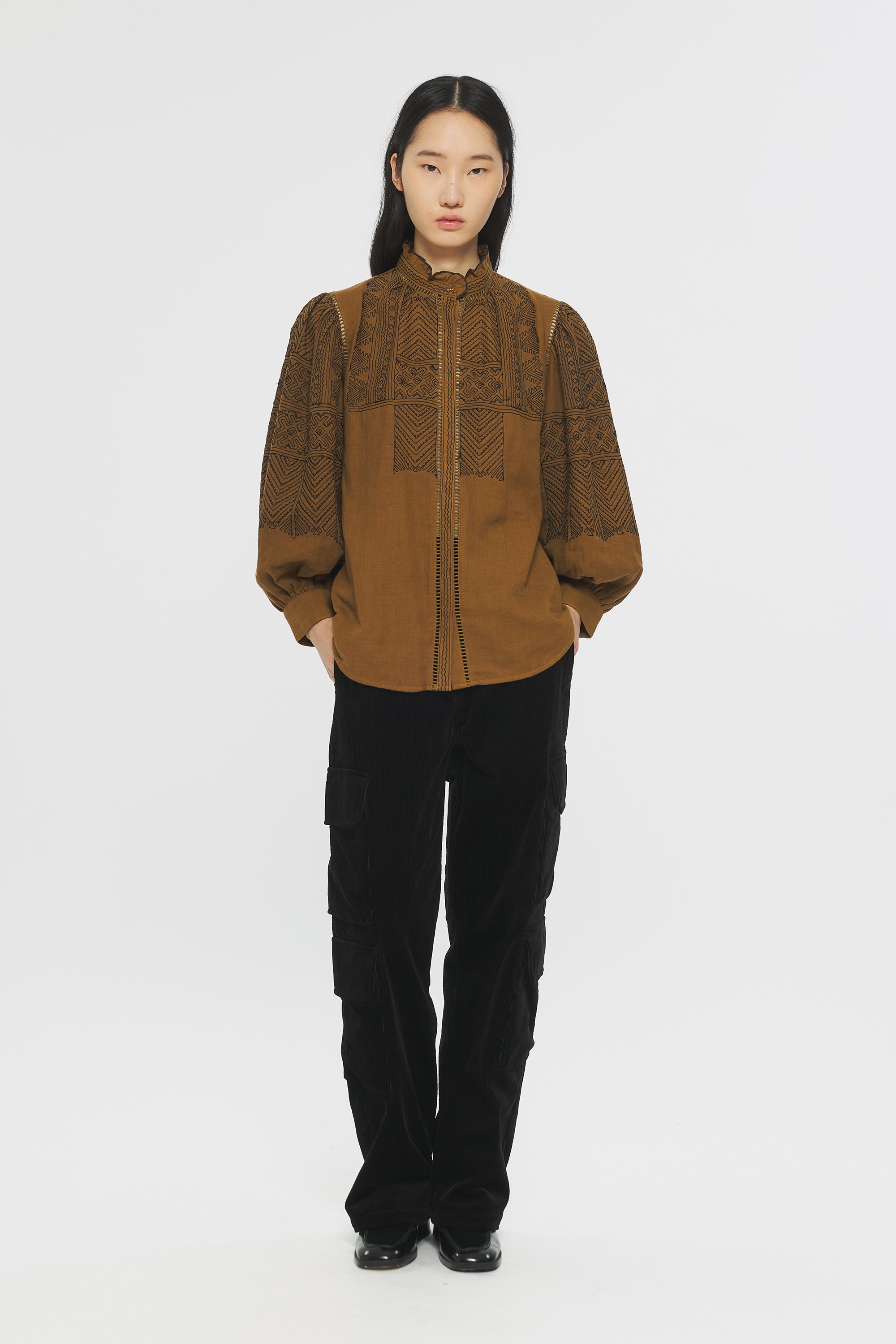 Svetlana Blouse