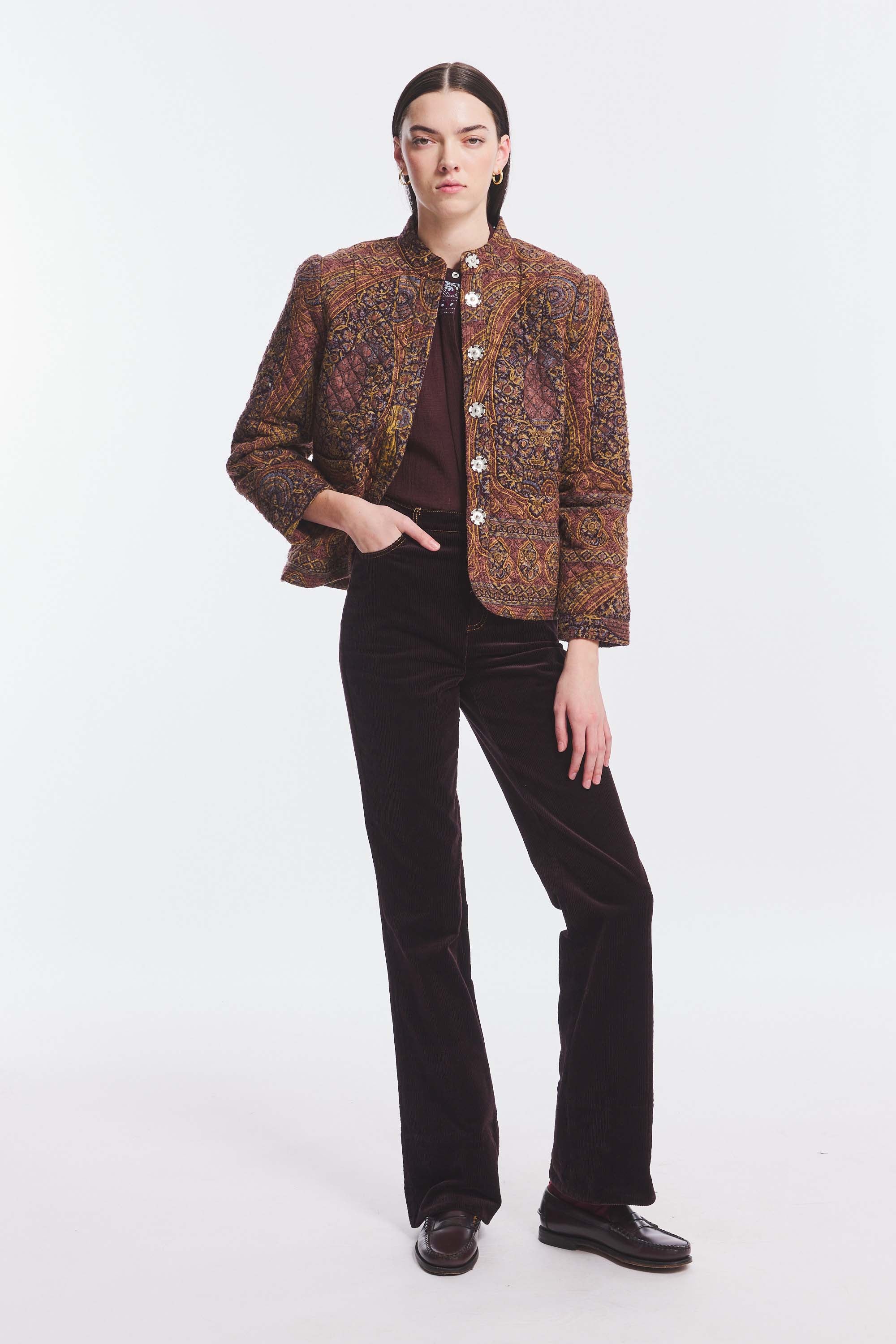 TAI1JKT-BROWN