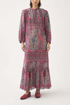 Print dress Tajar