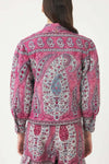 Print jacket Tajar