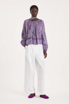 Tajara Blouse