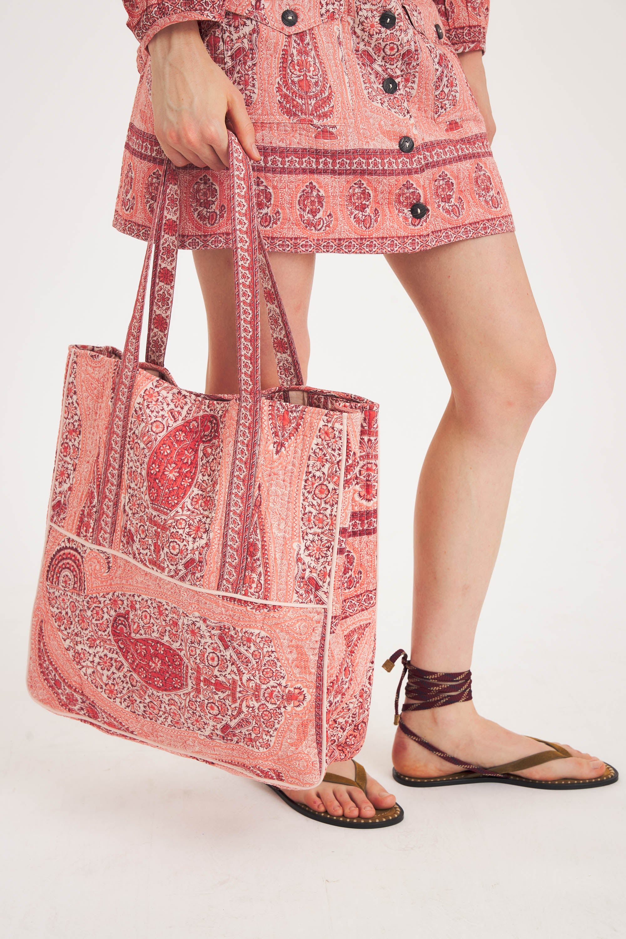 Tajara Tote Bag