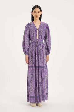 Tajara maxi dress