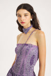 Tajara short dress