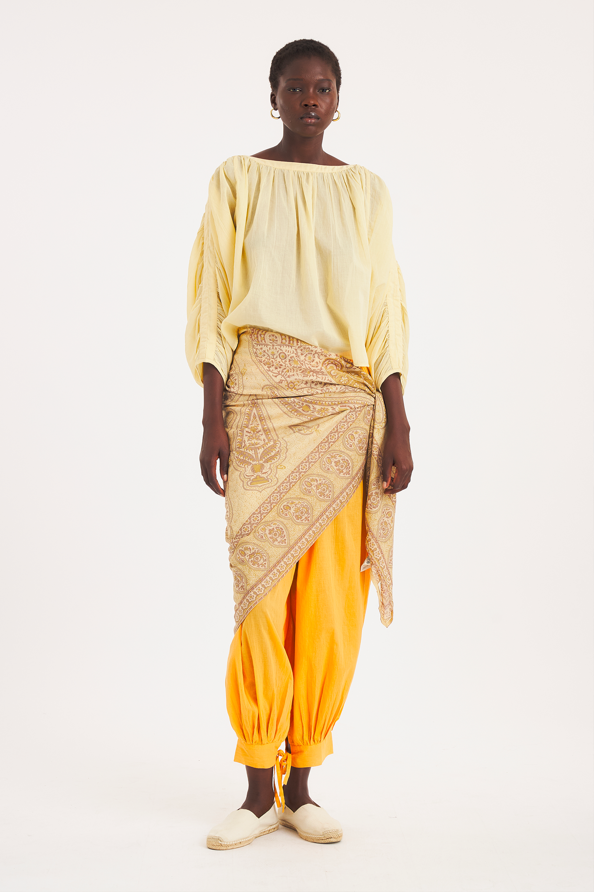 Foulard Tajara