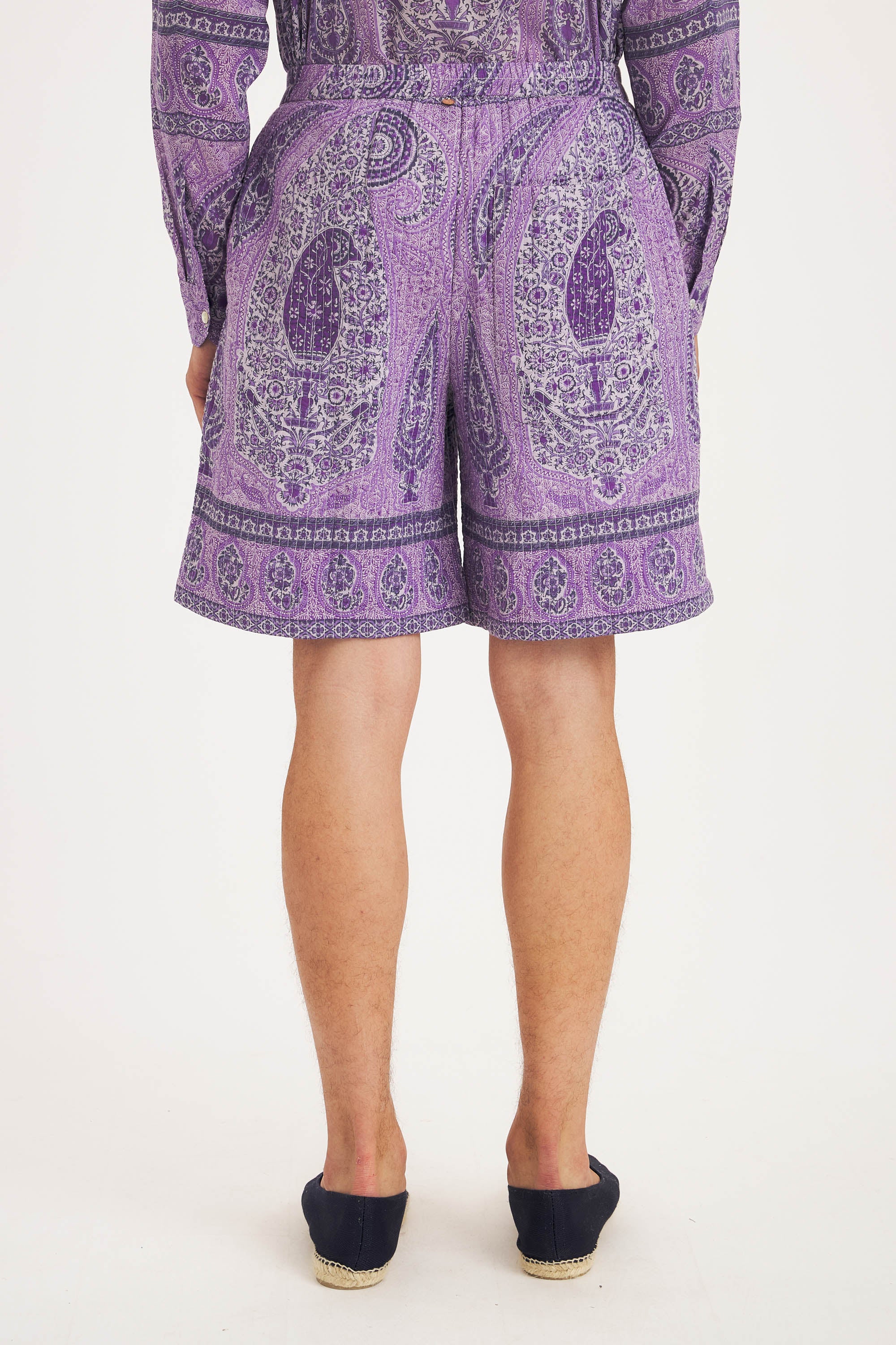 Tajara Shorts