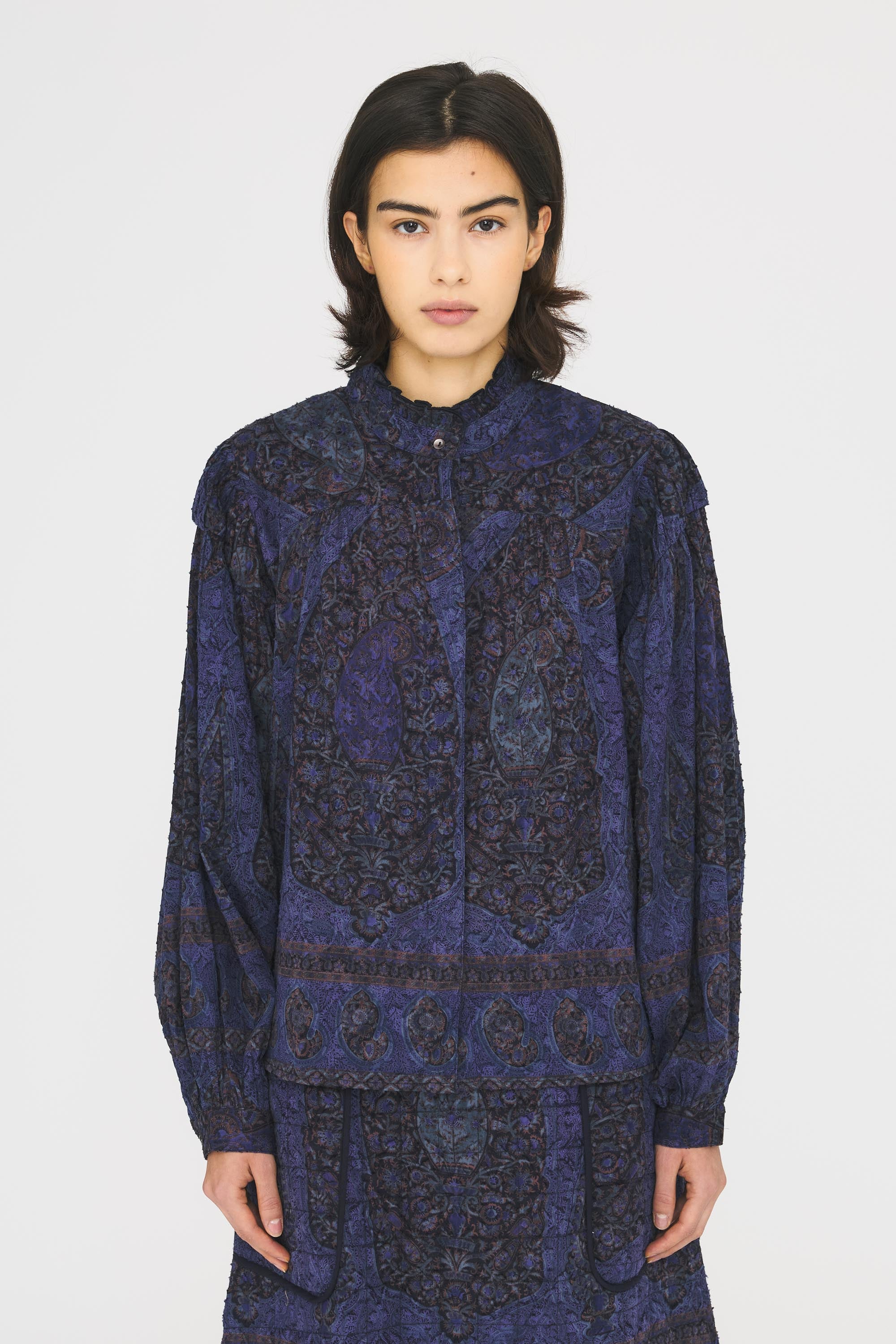 Blouse Tamari