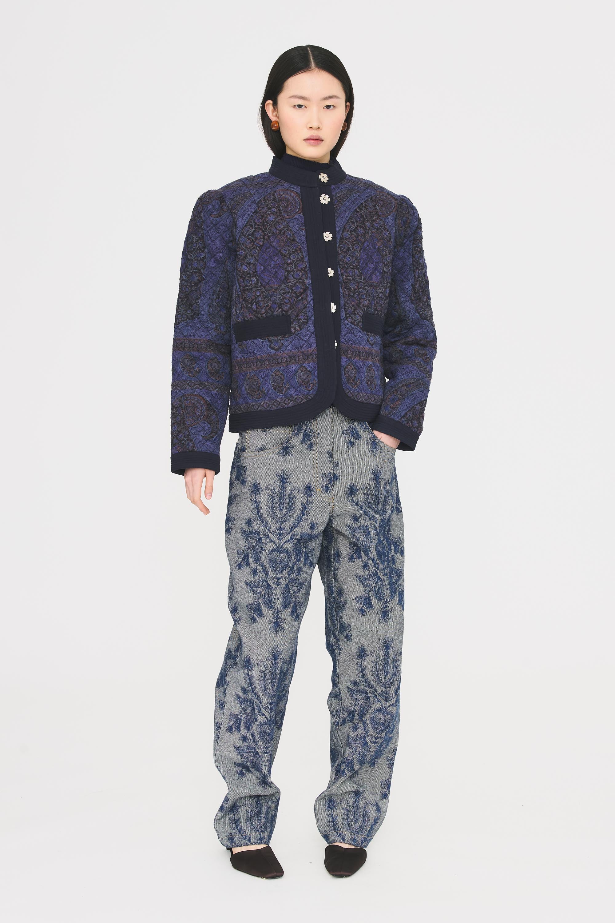 Tamari Jacket