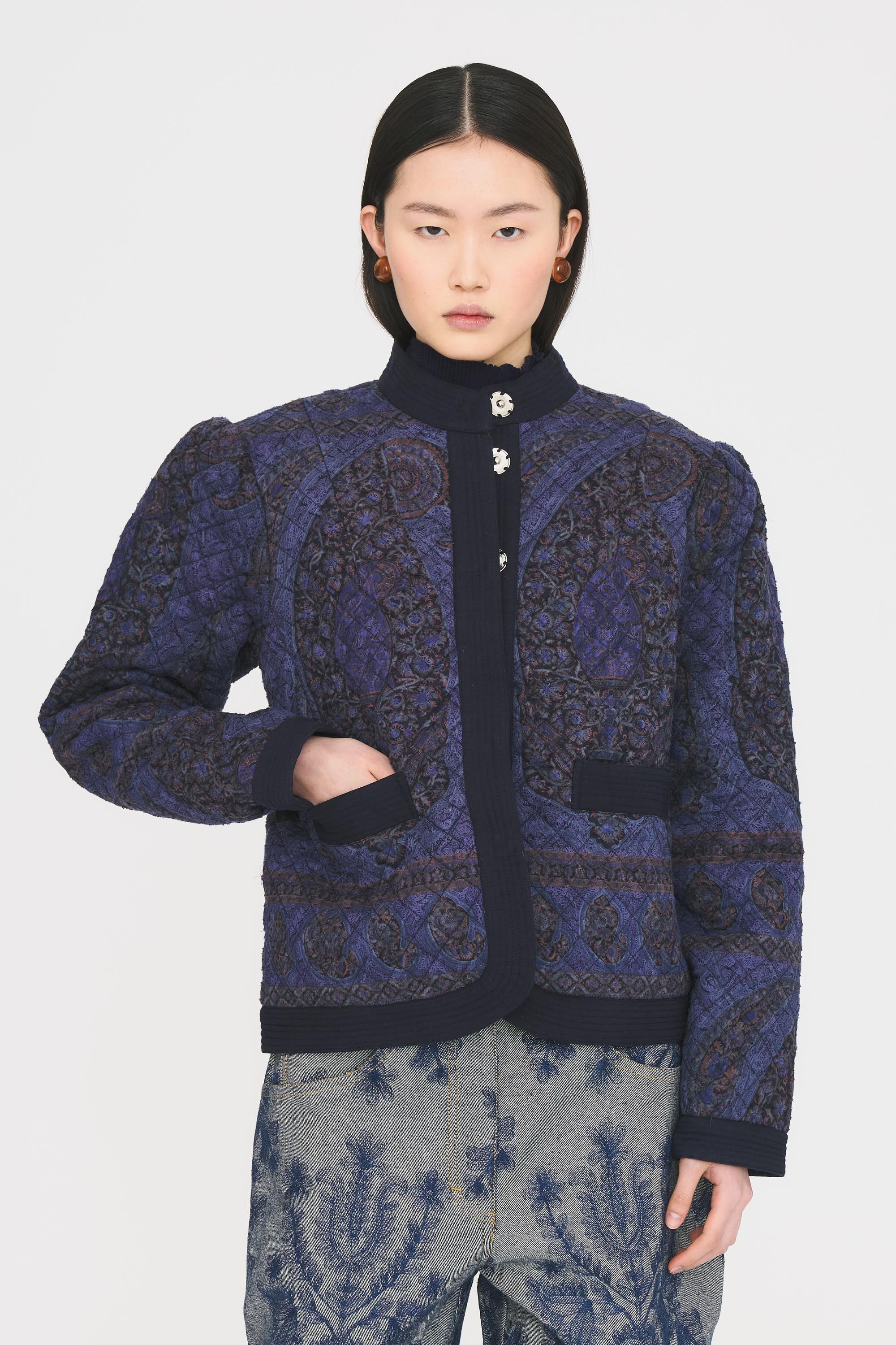 Tamari Jacket