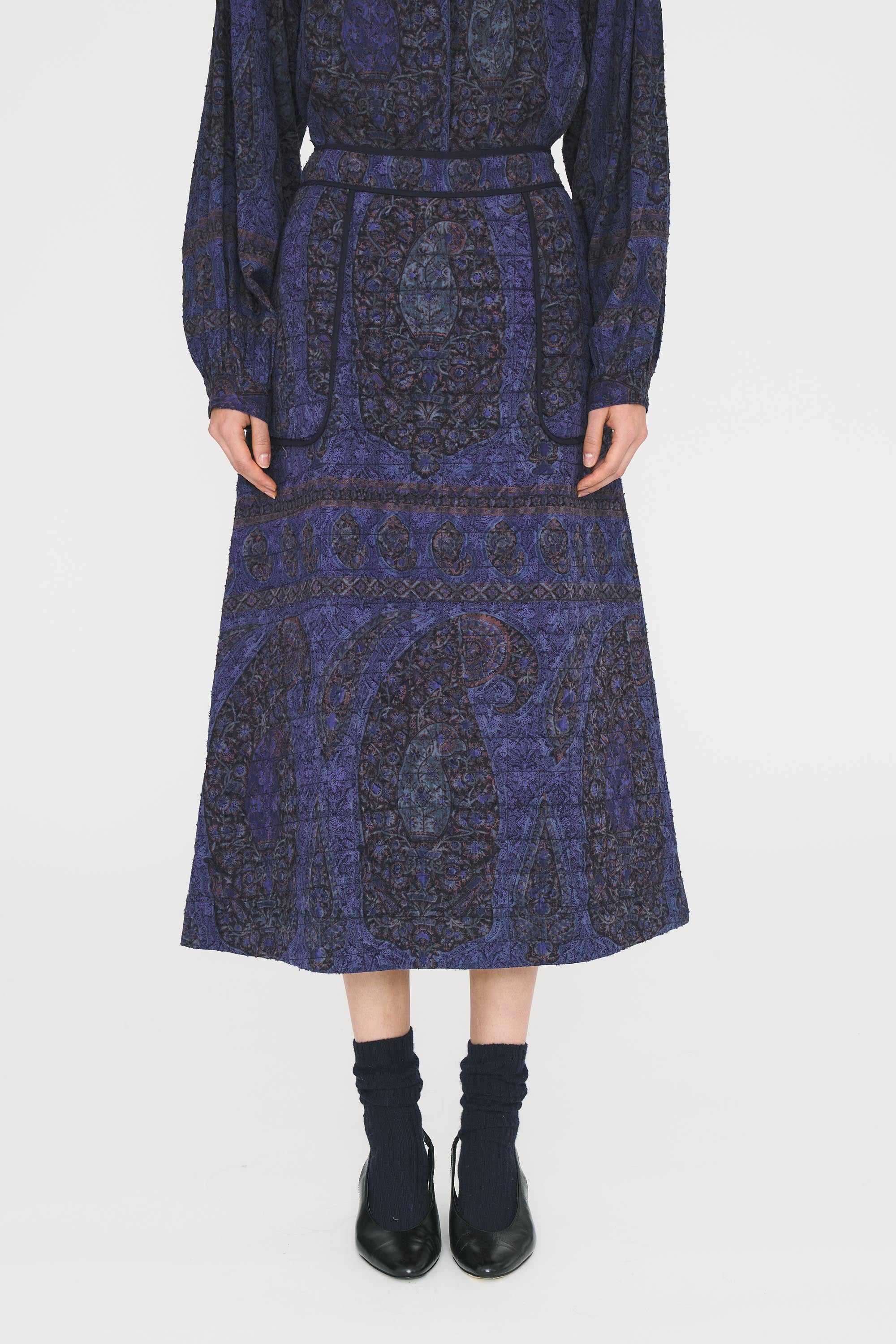 Tamari skirt