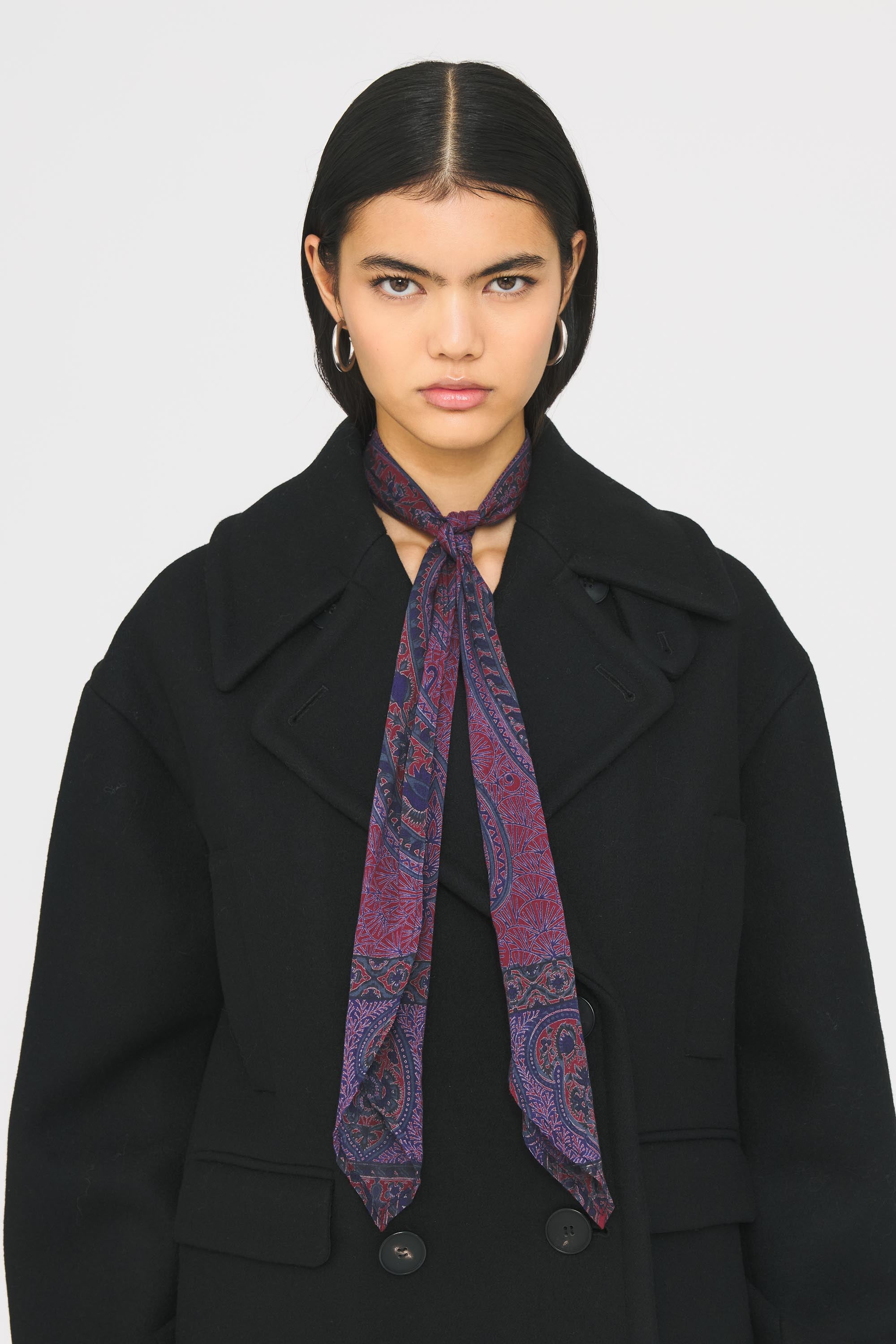 Tamari scarf