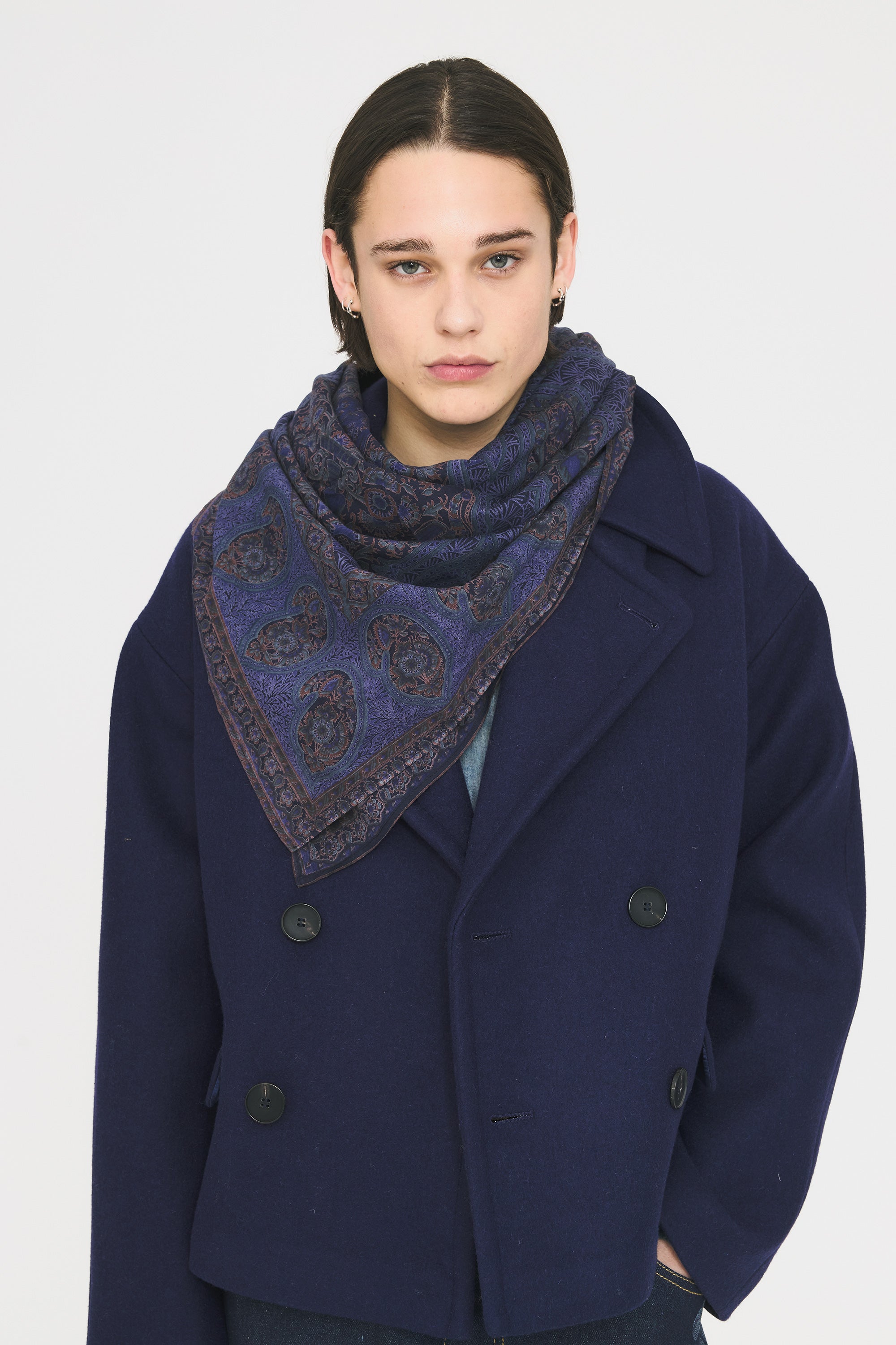 Foulard Tamari