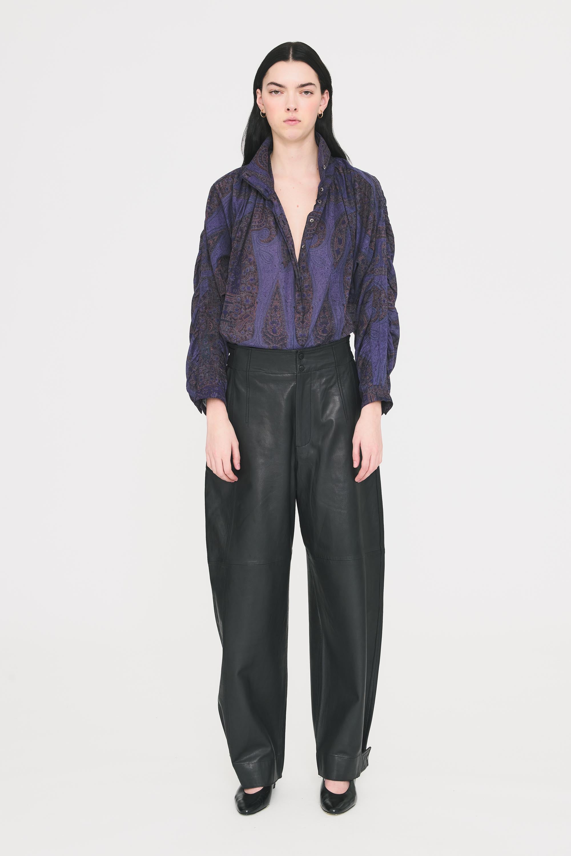 Tamari blouse