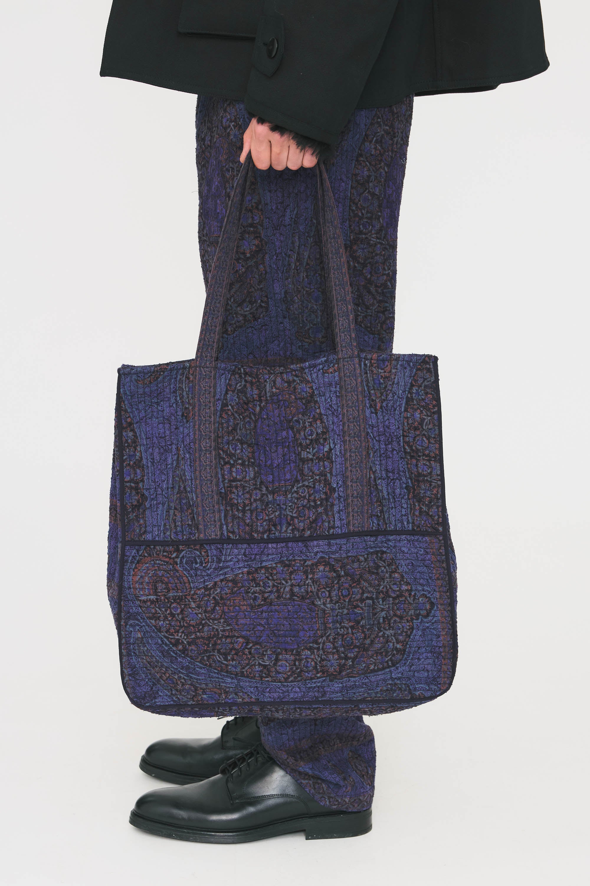 Tamari Tote Bag Man