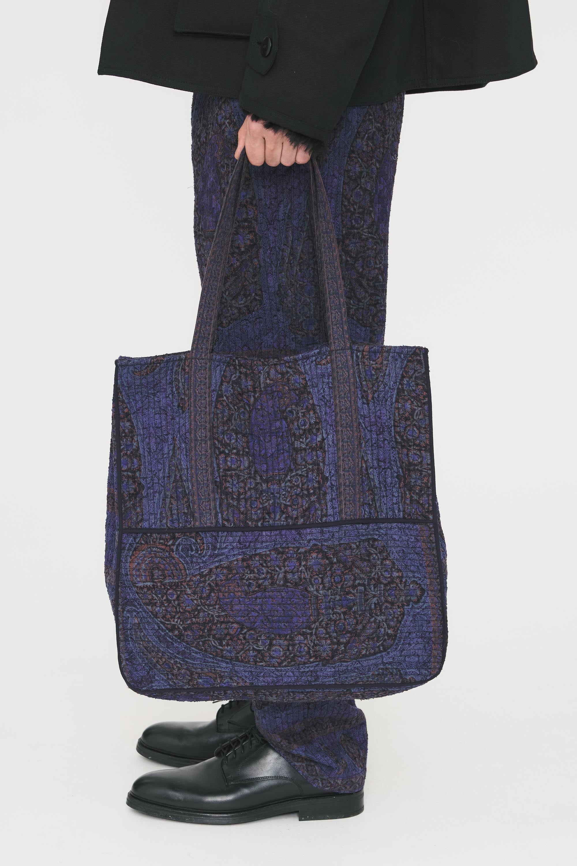 Tamari Tote Bag Man